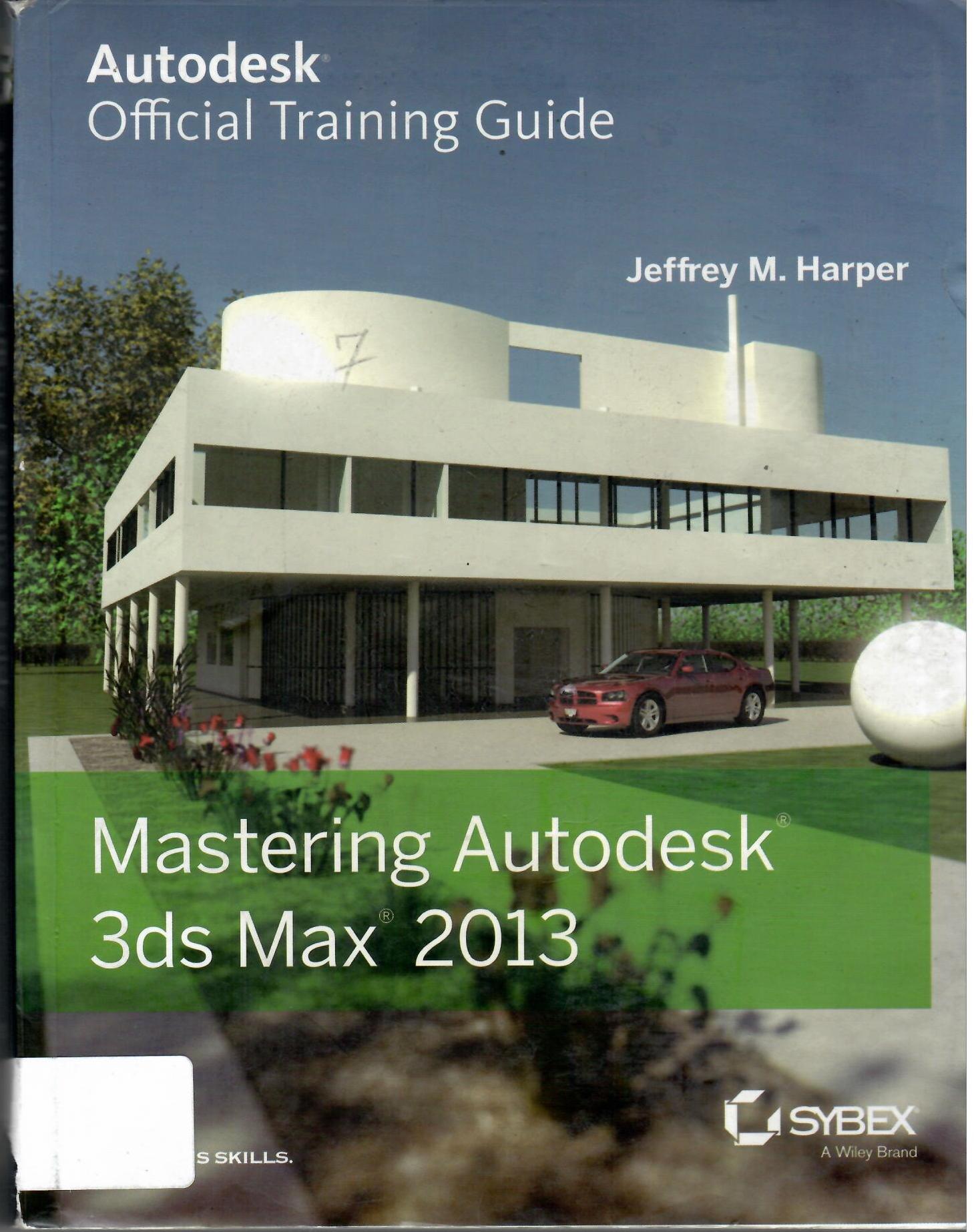 Mastering Autodesk Official Training Guide